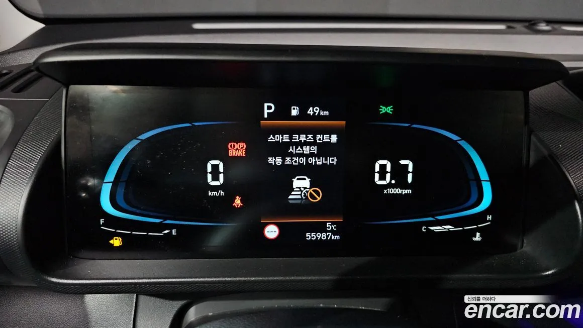 Hyundai Casper — фото 8