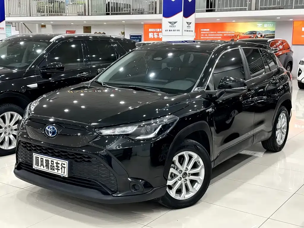 Toyota Frontlander 2023 из CN, фото 1