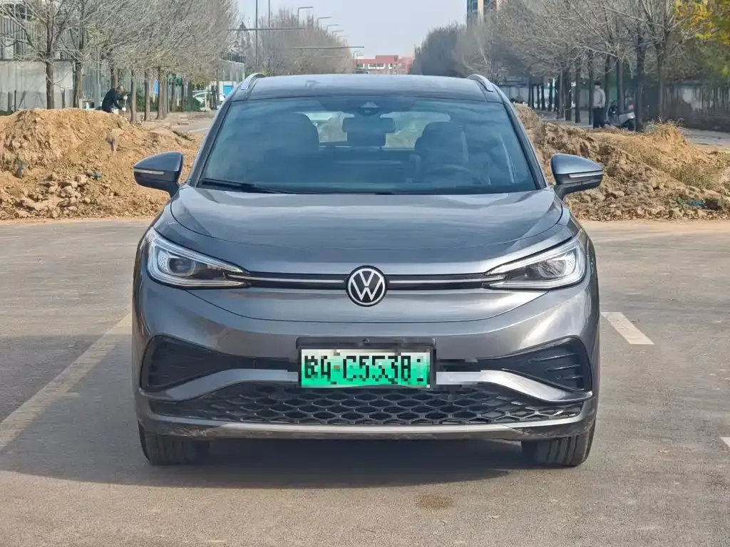 Volkswagen ID.4 X 2024 из CN, фото 2