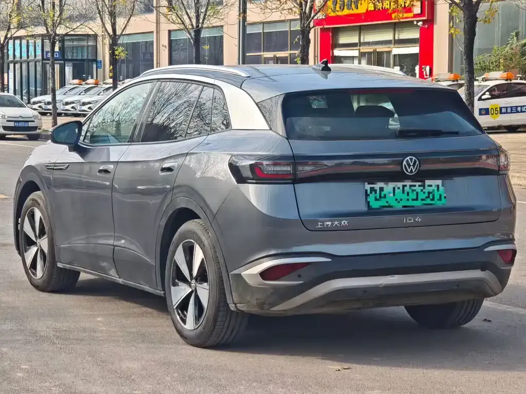 Volkswagen ID.4 X 2024 из CN, фото 7