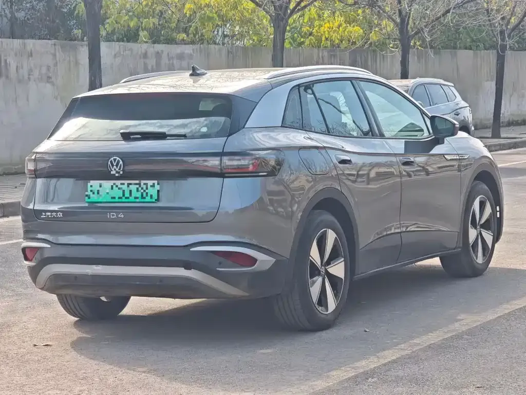 Volkswagen ID.4 X 2024 из CN, фото 9