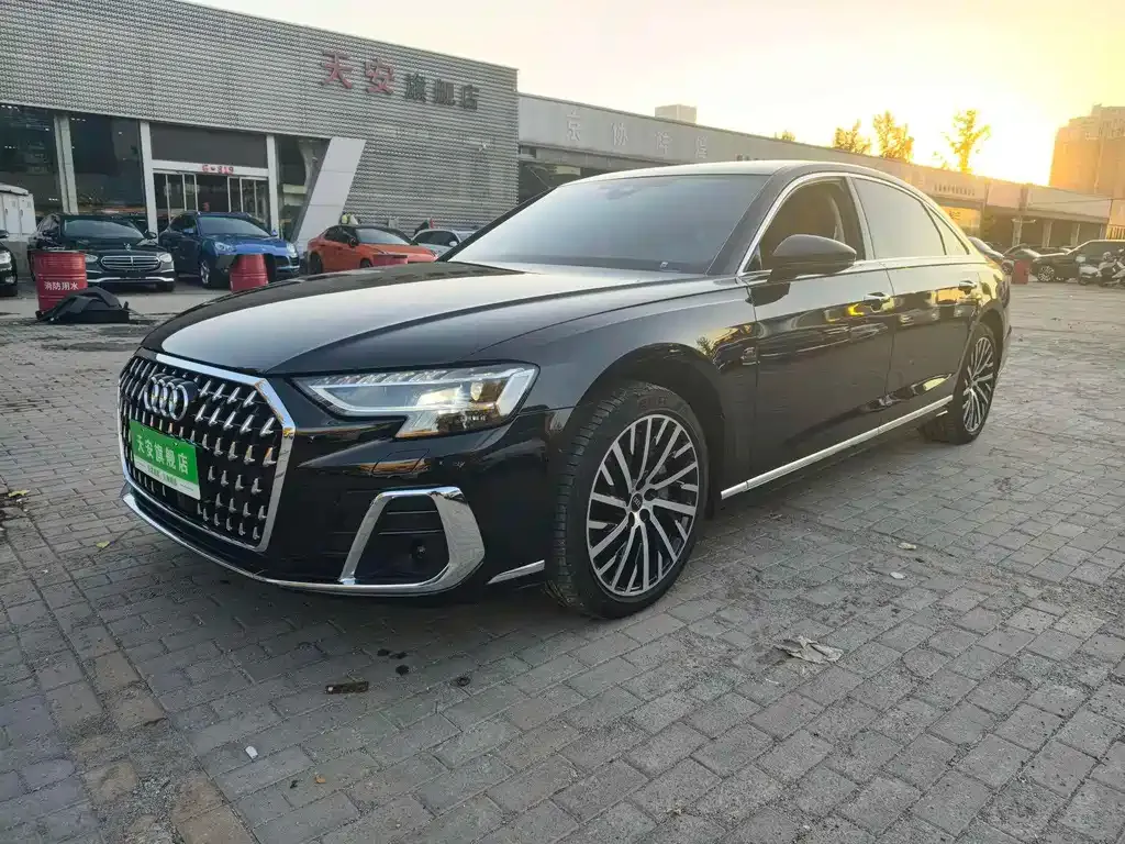 Audi A8 2025 из CN, фото 1