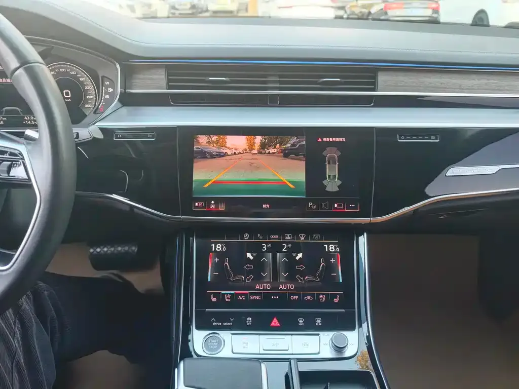 Audi A8 2025 из CN, фото 10