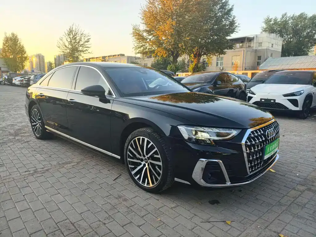 Audi A8 2025 из CN, фото 3