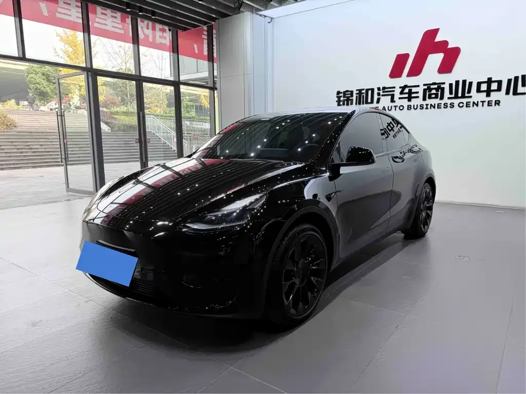 Tesla Model Y 2023 из CN, фото 1