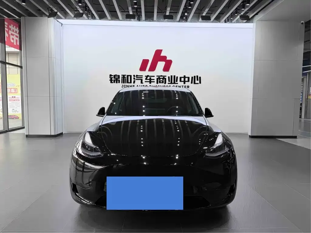 Tesla Model Y 2023 из CN, фото 2