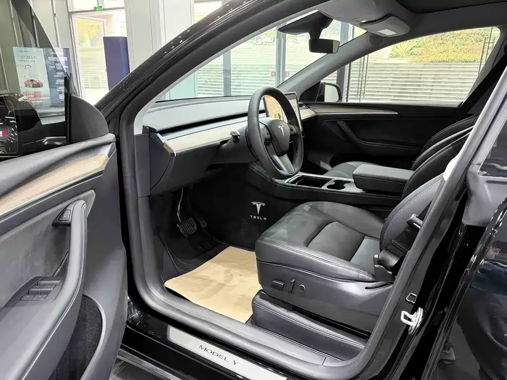 Tesla Model Y 2023 из CN, фото 4