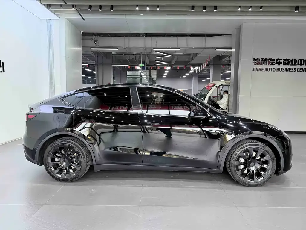 Tesla Model Y 2023 из CN, фото 8