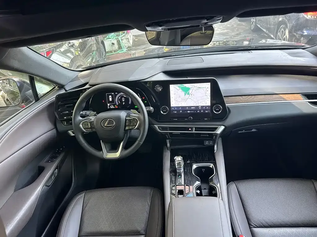 Lexus RX 2024 из CN, фото 10