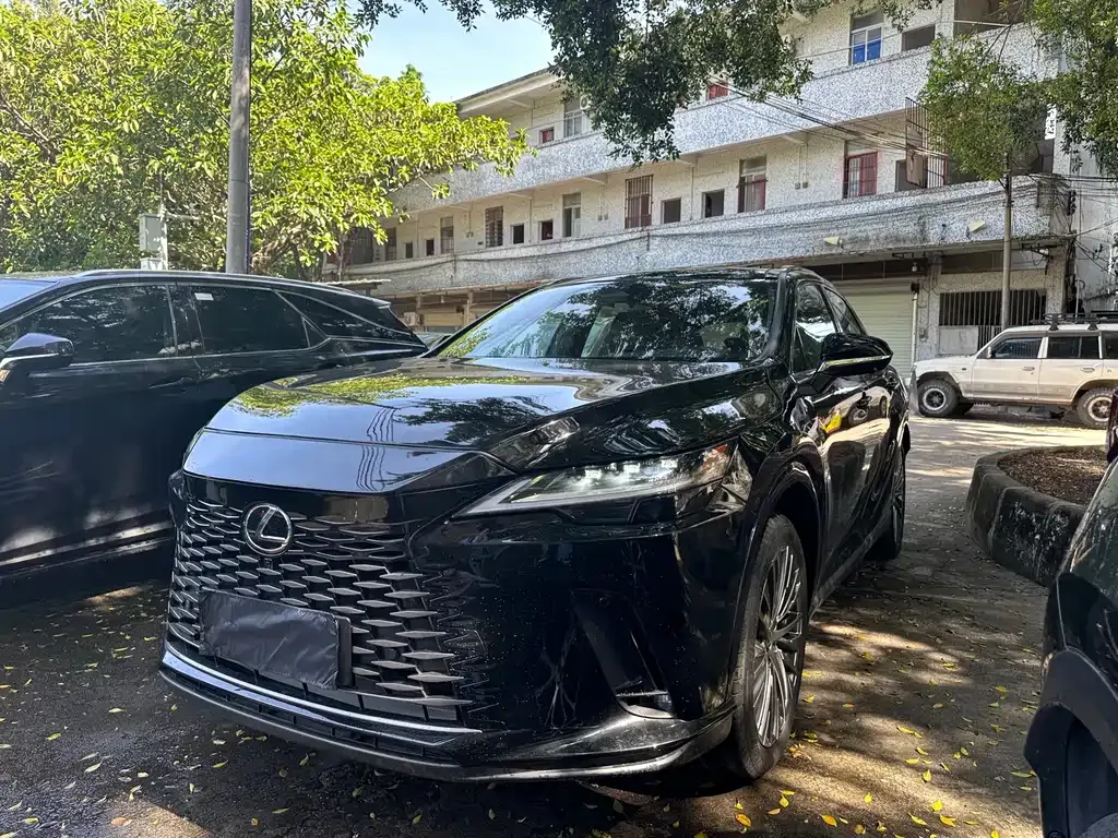 Lexus RX 2024 из CN, фото 2