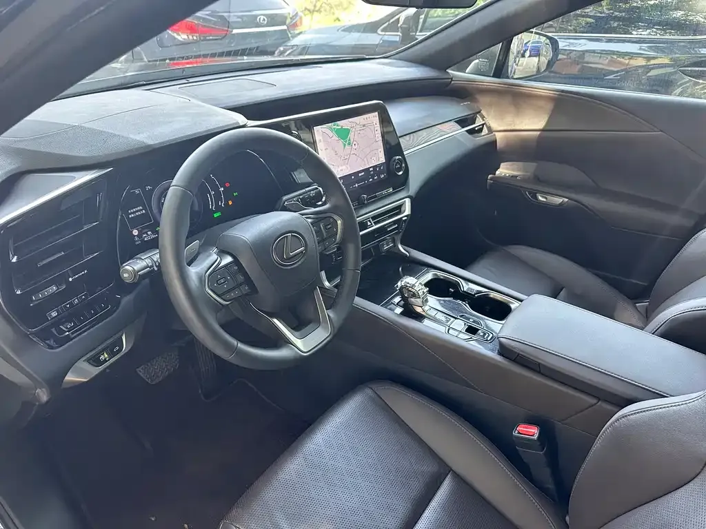 Lexus RX 2024 из CN, фото 5