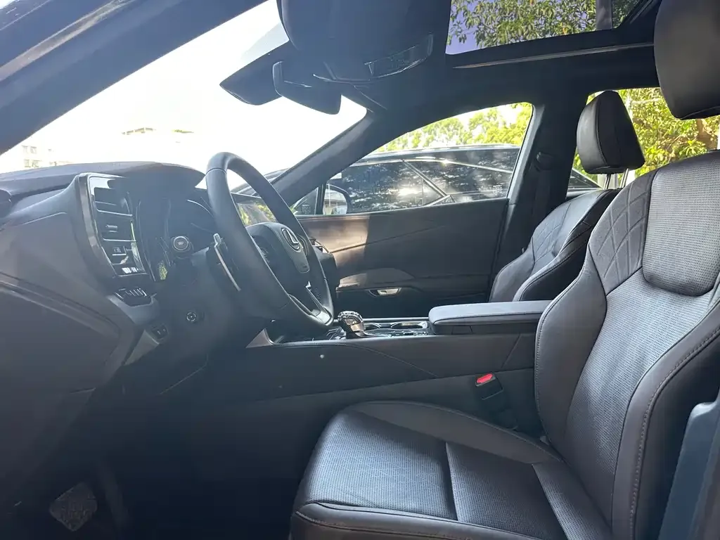 Lexus RX 2024 из CN, фото 6