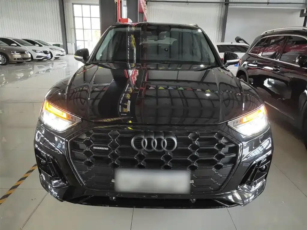 Audi Q5L 2022 из CN, фото 3