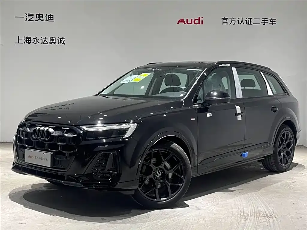 Audi Q7 2025 из CN, фото 1