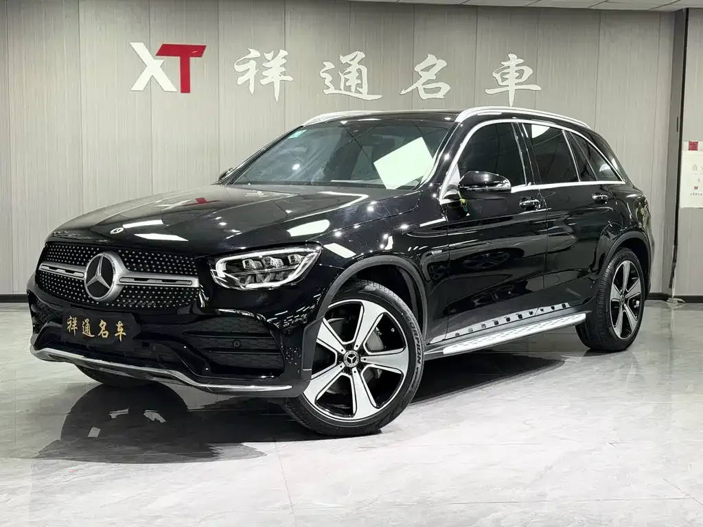 Mercedes-Benz GLC 2023 из CN, фото 1