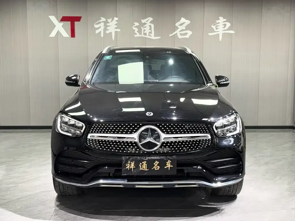 Mercedes-Benz GLC 2023 из CN, фото 2