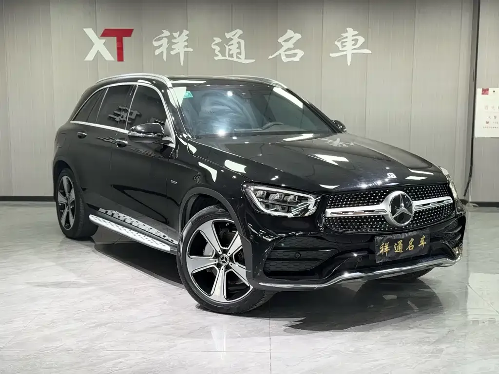 Mercedes-Benz GLC 2023 из CN, фото 3