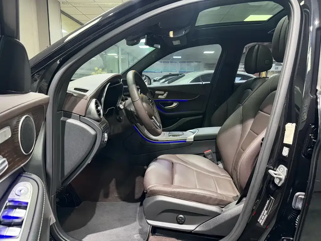 Mercedes-Benz GLC 2023 из CN, фото 5