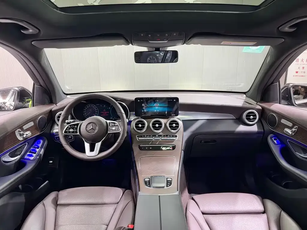 Mercedes-Benz GLC 2023 из CN, фото 6