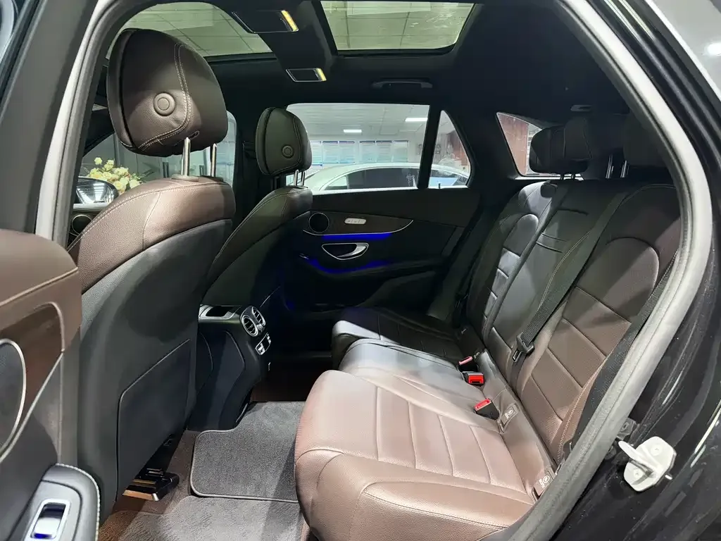 Mercedes-Benz GLC 2023 из CN, фото 7