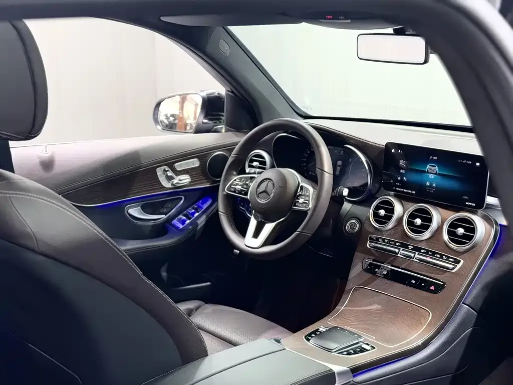 Mercedes-Benz GLC 2023 из CN, фото 8