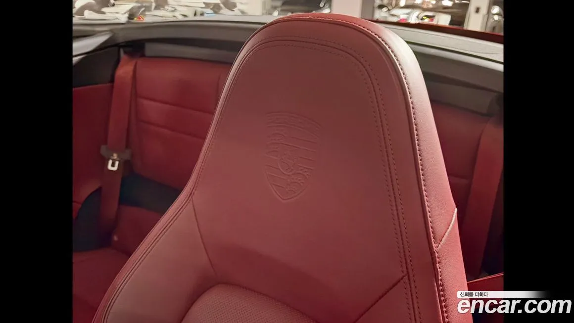 Porsche 911 2021 из KR, фото 10