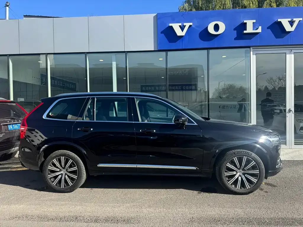 Volvo XC90 2023 из CN, фото 6