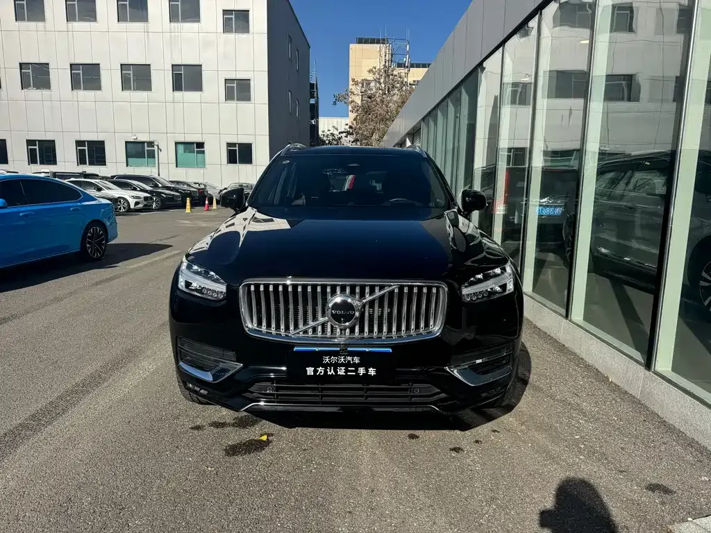 Volvo XC90 2023 из CN, фото 7