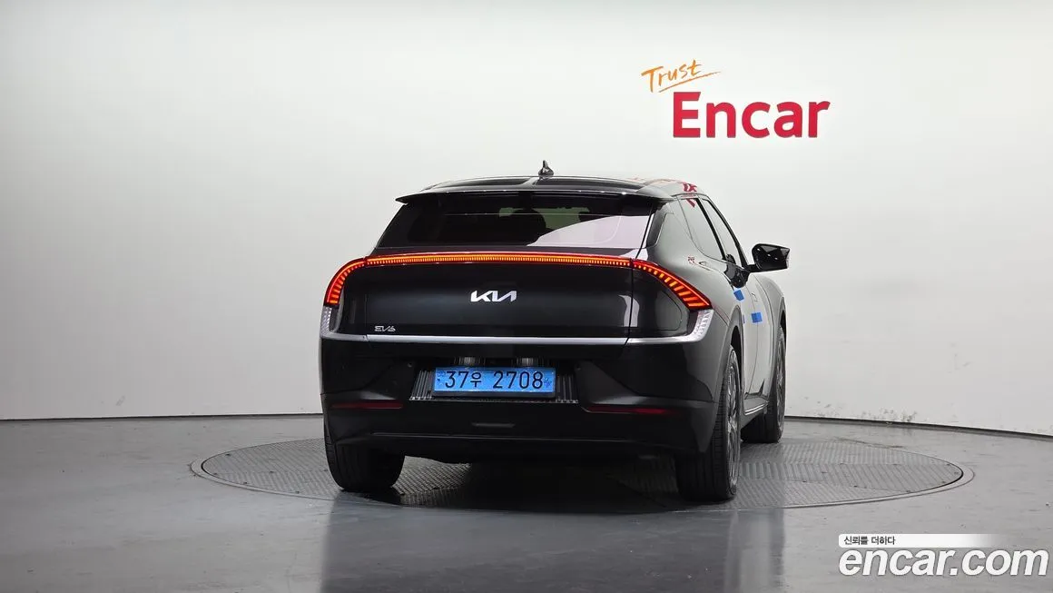 Kia EV6 — фото 4