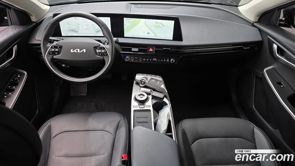 Kia EV6 — фото 7