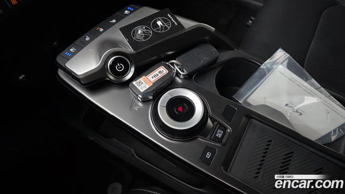 Kia EV6 — фото 9