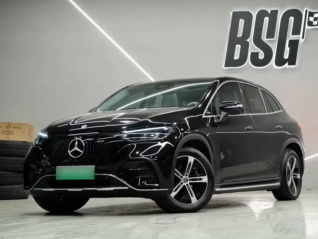 Mercedes-Benz EQE SUV 2024 из CN, фото 1