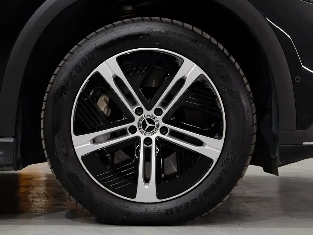 Mercedes-Benz EQE SUV 2024 из CN, фото 10