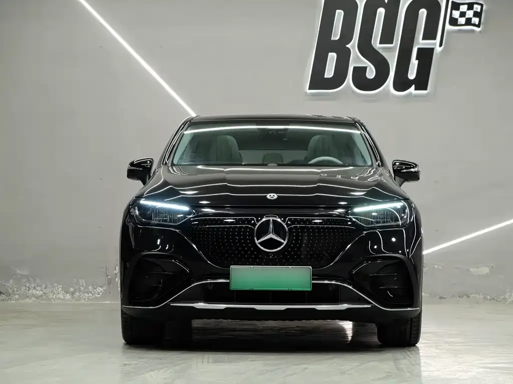 Mercedes-Benz EQE SUV 2024 из CN, фото 2
