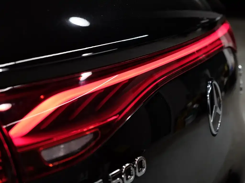 Mercedes-Benz EQE SUV 2024 из CN, фото 7