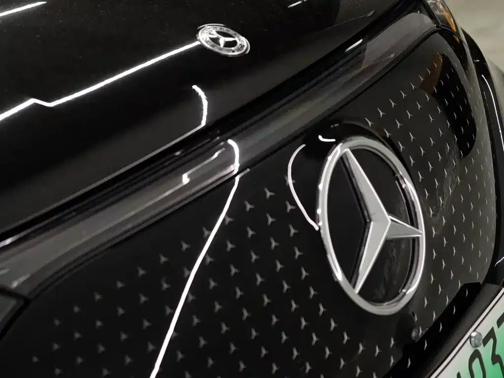 Mercedes-Benz EQE SUV 2024 из CN, фото 8