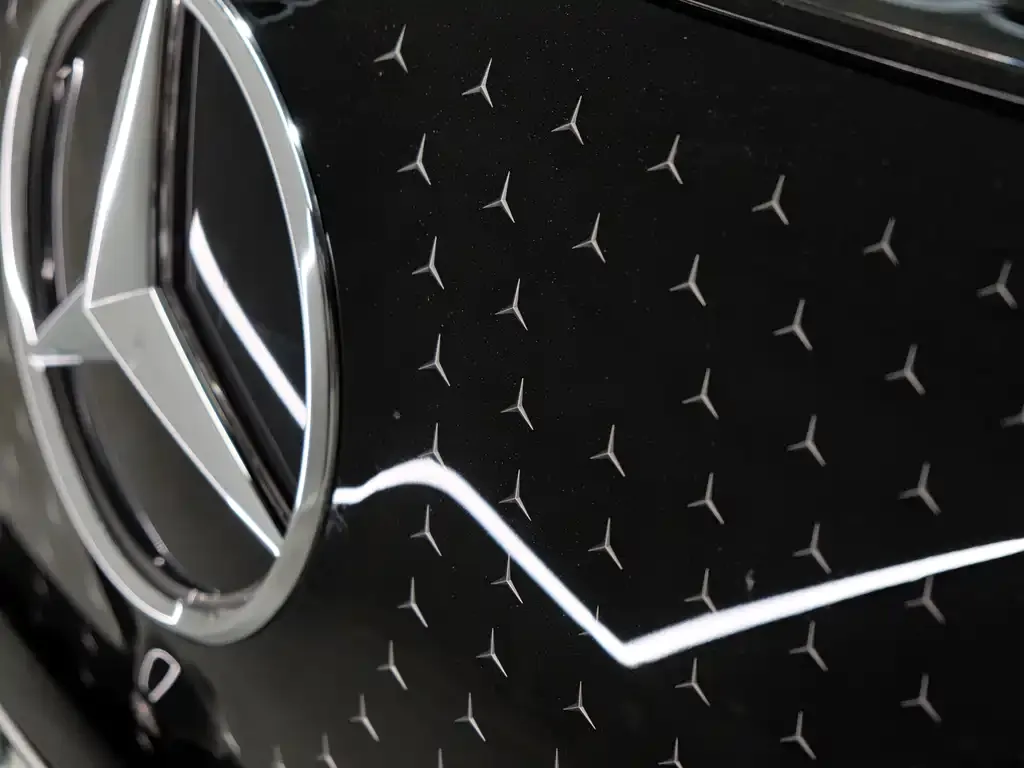 Mercedes-Benz EQE SUV 2024 из CN, фото 9
