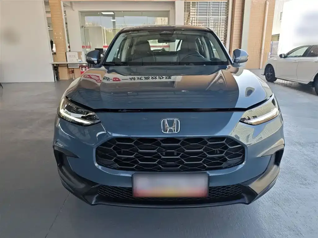 Honda ZR-V 2024 из CN, фото 3