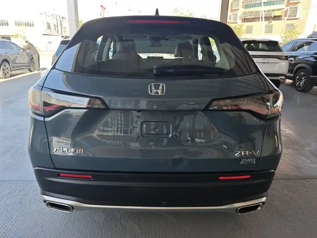 Honda ZR-V 2024 из CN, фото 6