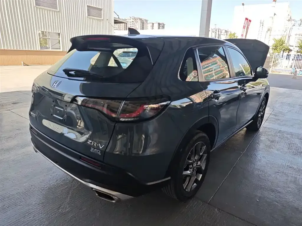 Honda ZR-V 2024 из CN, фото 7