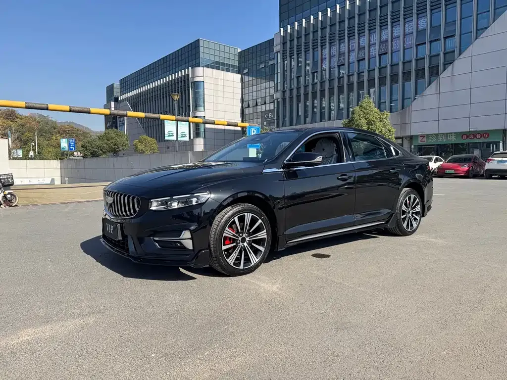 Geely Xingrui 2025 из CN, фото 1