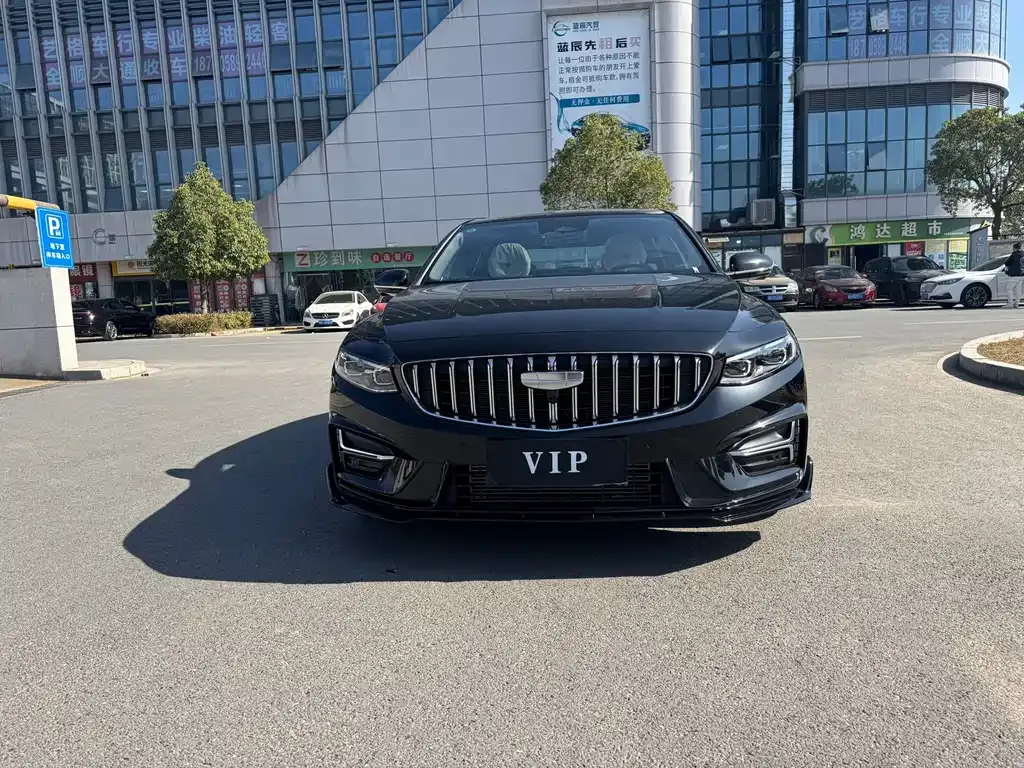 Geely Xingrui 2025 из CN, фото 3