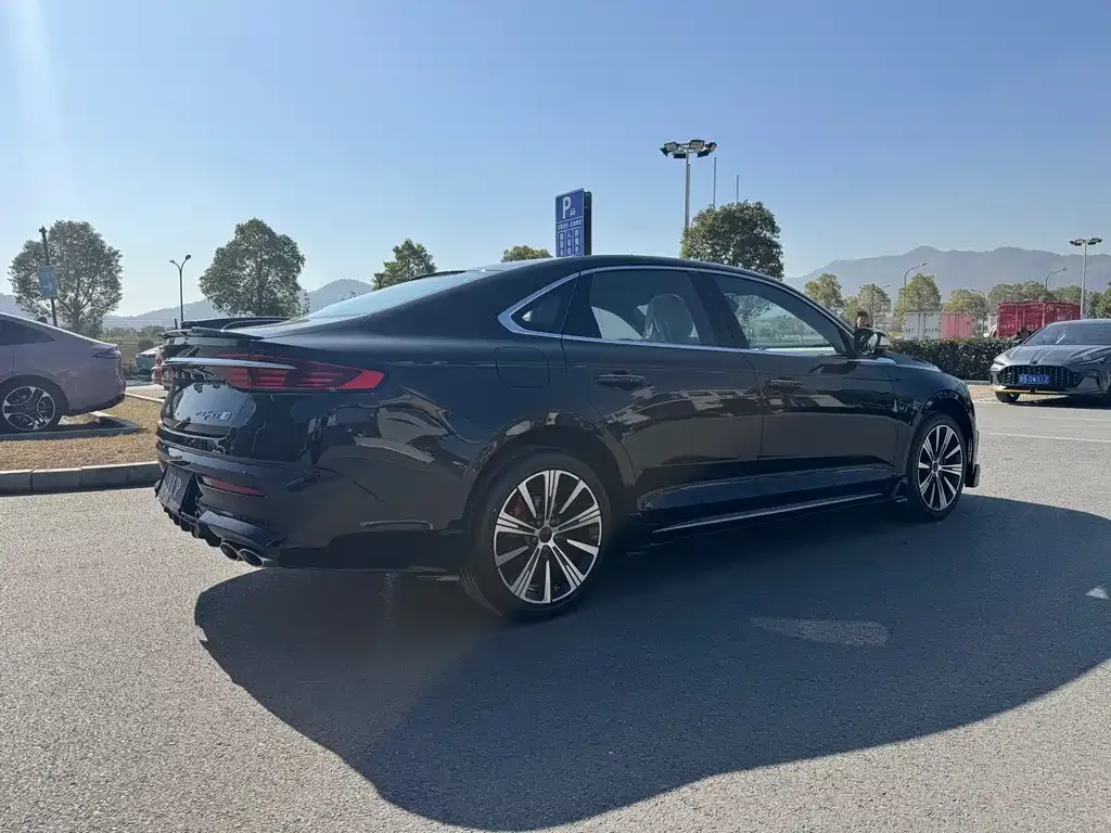 Geely Xingrui 2025 из CN, фото 5
