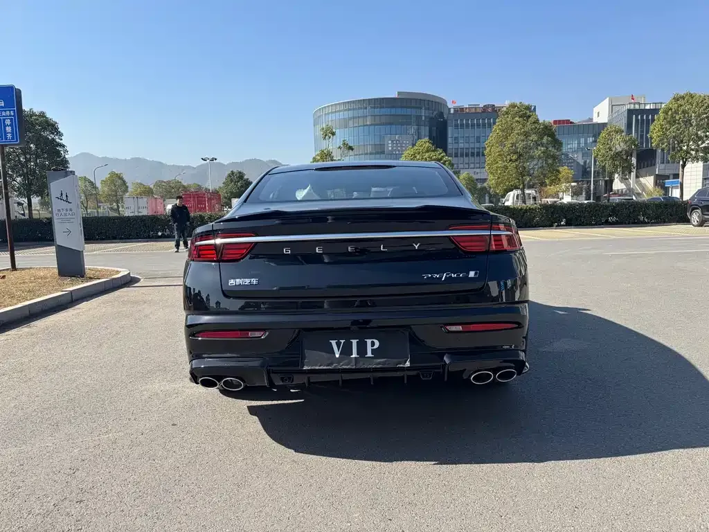 Geely Xingrui 2025 из CN, фото 7