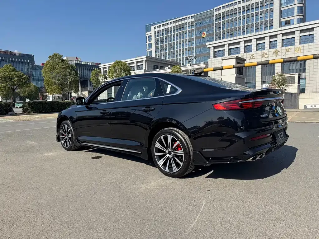 Geely Xingrui 2025 из CN, фото 8