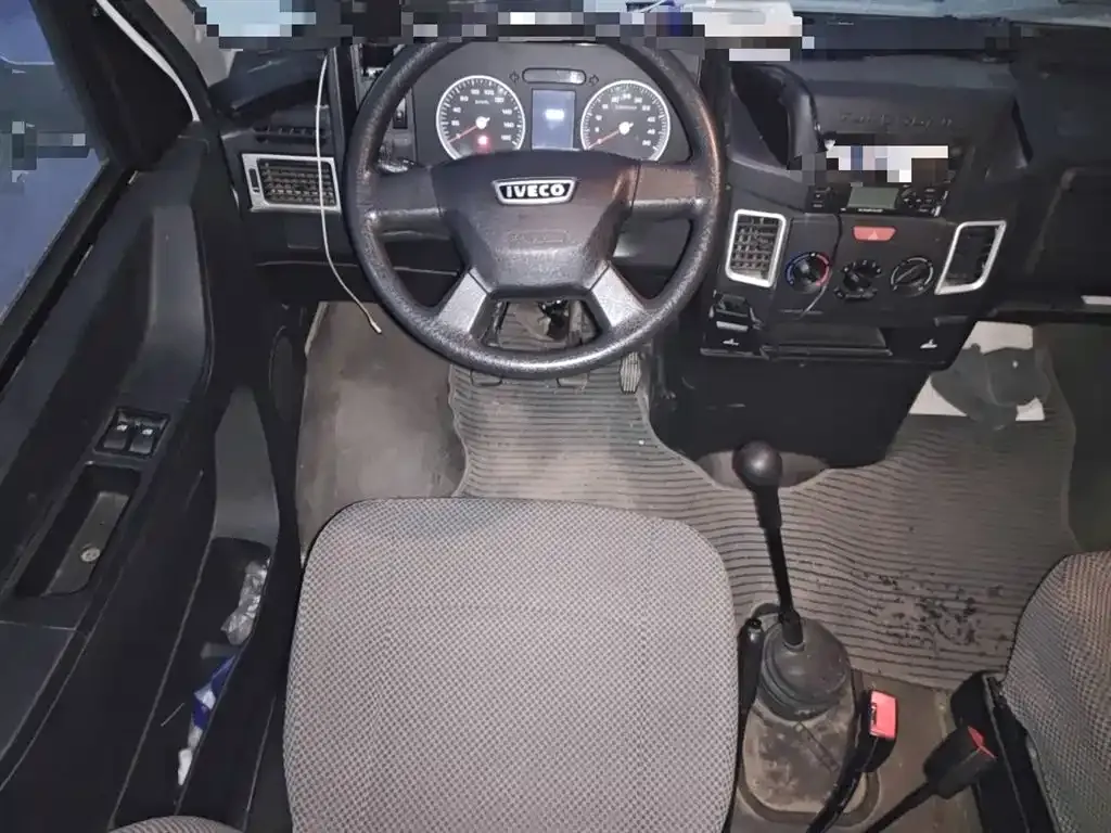 IVECO Daily 2023 из CN, фото 3