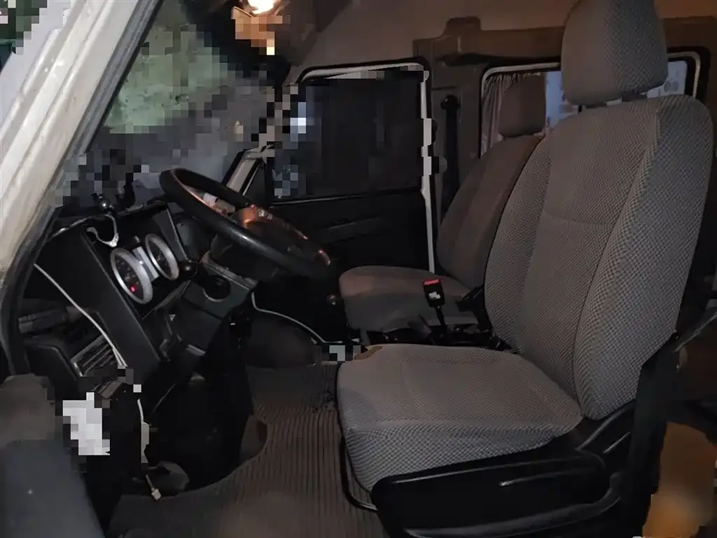 IVECO Daily 2023 из CN, фото 8