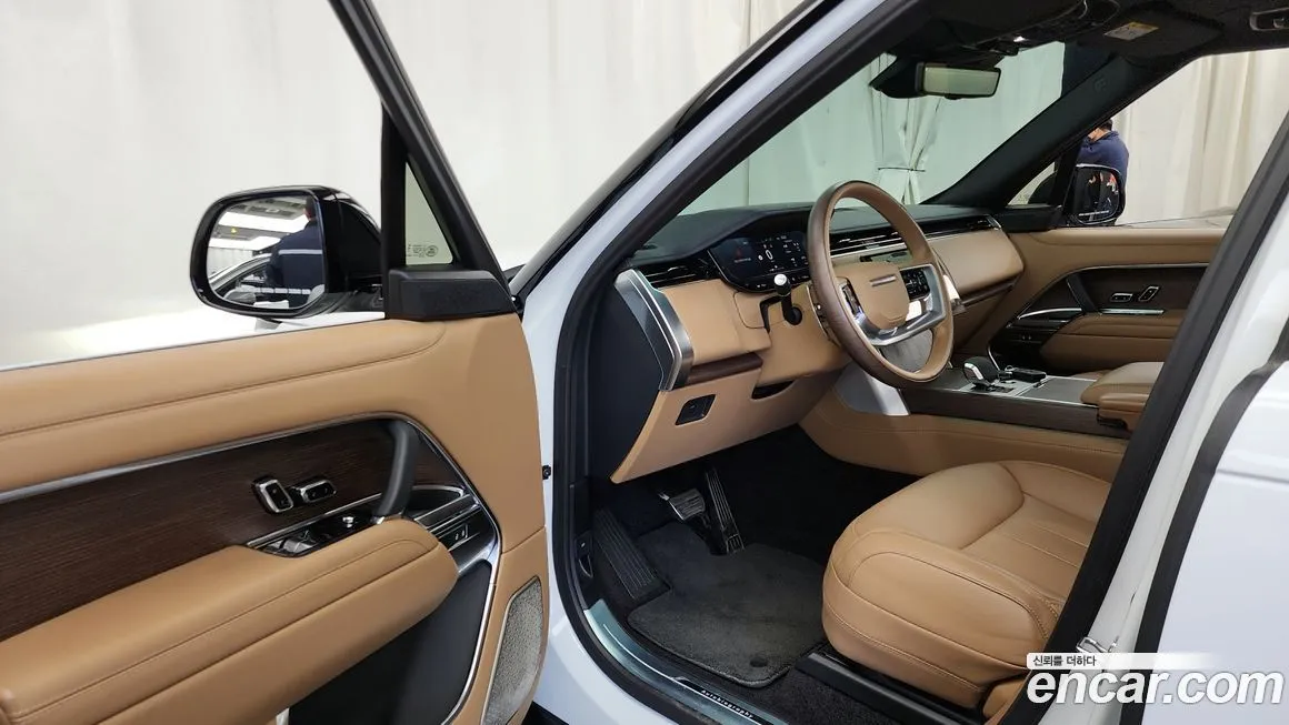 Land Rover Range Rover 2024 из KR, фото 10