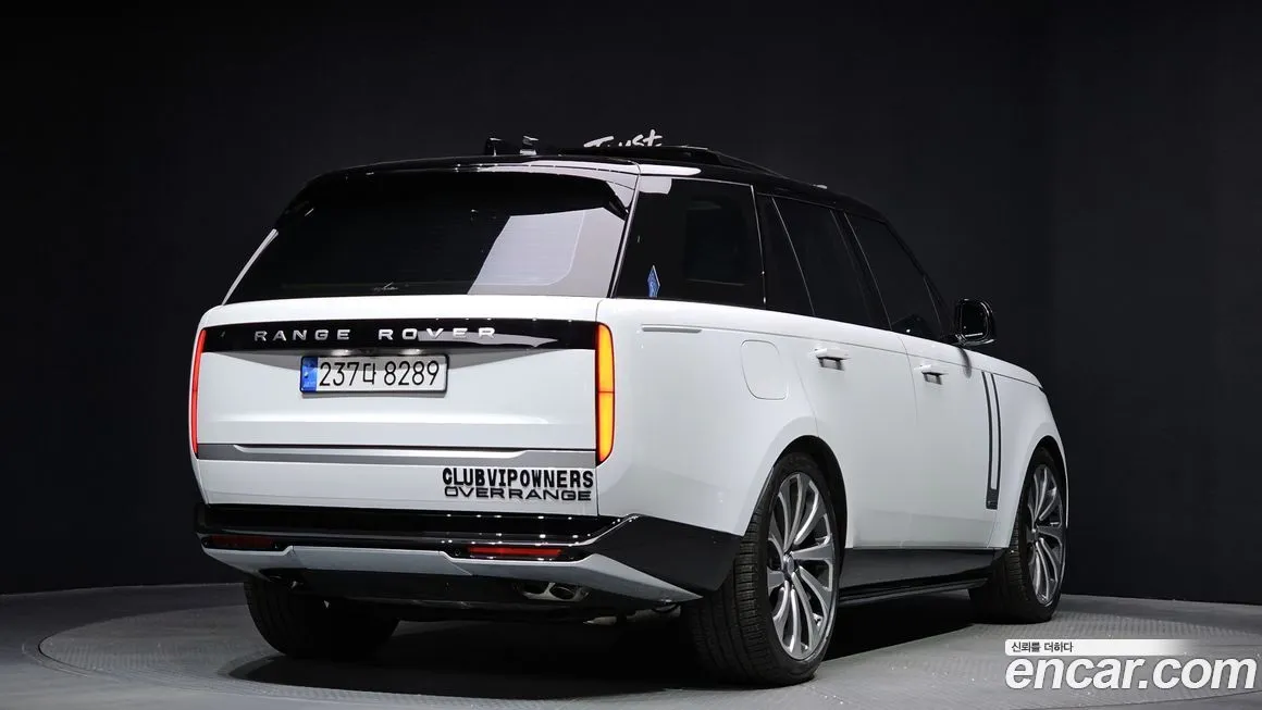 Land Rover Range Rover 2024 из KR, фото 2