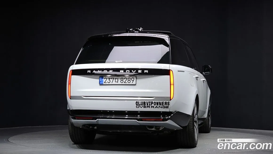 Land Rover Range Rover 2024 из KR, фото 4